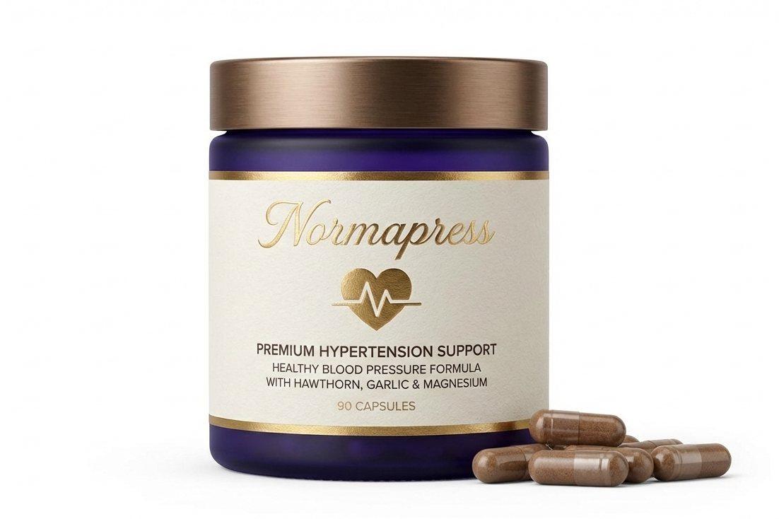 Normapress - Ochranný komplex pro stabilizaci tlaku